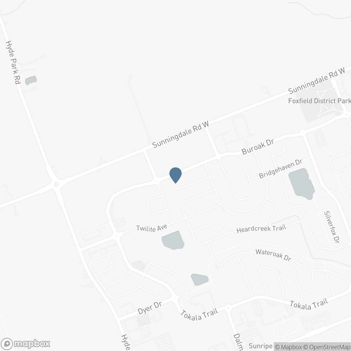 2859 BUROAK DRIVE, London, Ontario N6G 2V8
